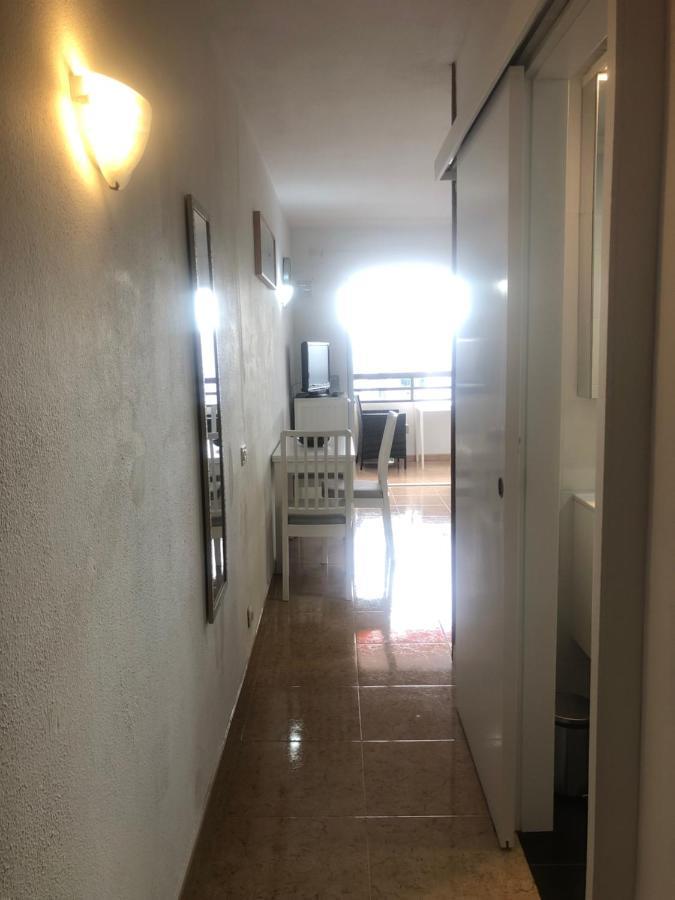 Juncos II Apartamento Playa del Inglés Exterior foto